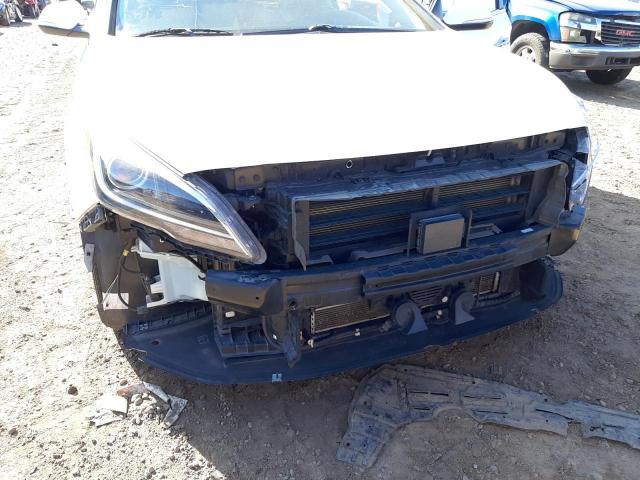 Photo 8 VIN: KMHE54L20GA026514 - HYUNDAI SONATA PLU 