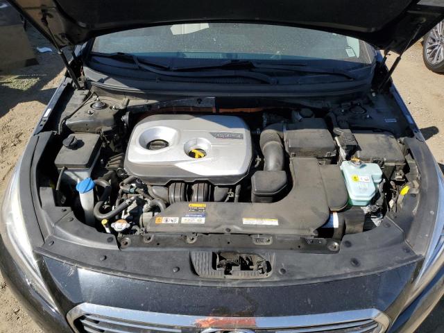 Photo 10 VIN: KMHE54L20GA035598 - HYUNDAI SONATA PLU 