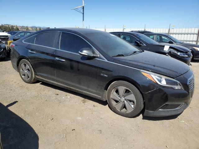 Photo 3 VIN: KMHE54L20GA035598 - HYUNDAI SONATA PLU 