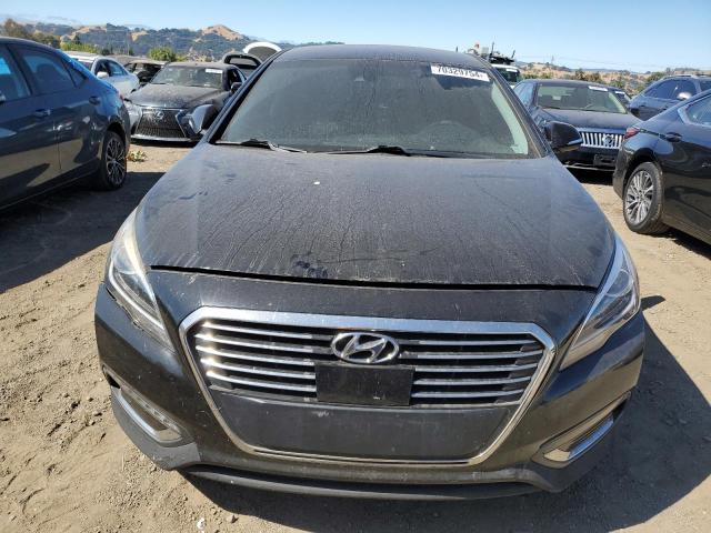 Photo 4 VIN: KMHE54L20GA035598 - HYUNDAI SONATA PLU 