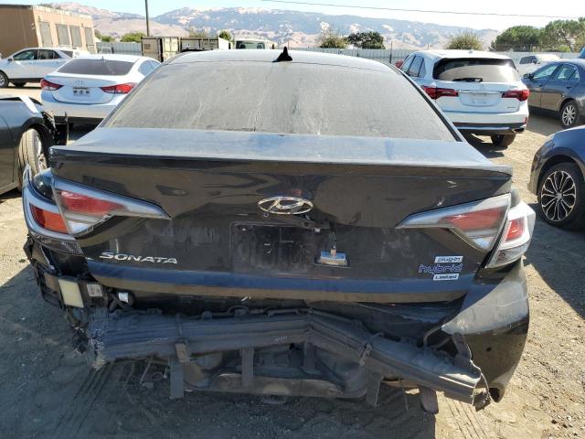 Photo 5 VIN: KMHE54L20GA035598 - HYUNDAI SONATA PLU 