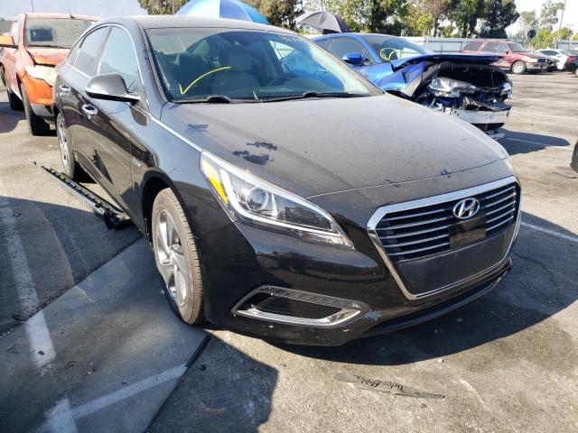 Photo 0 VIN: KMHE54L20HA067386 - HYUNDAI SONATA PLU 