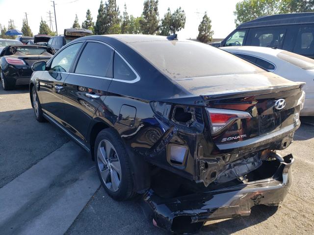 Photo 2 VIN: KMHE54L20HA067386 - HYUNDAI SONATA PLU 