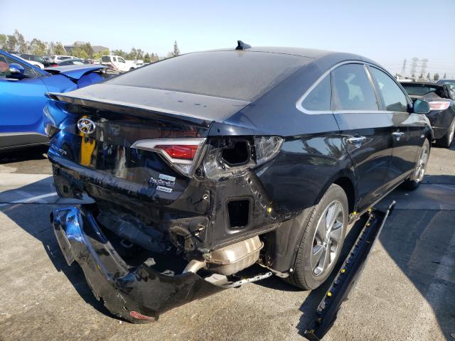 Photo 3 VIN: KMHE54L20HA067386 - HYUNDAI SONATA PLU 