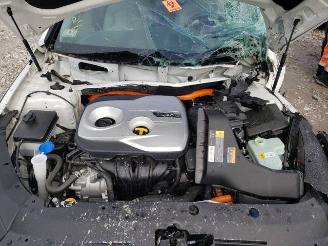 Photo 6 VIN: KMHE54L20KA093803 - HYUNDAI SONATA PLU 