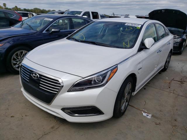 Photo 1 VIN: KMHE54L21GA035688 - HYUNDAI SONATA PLU 