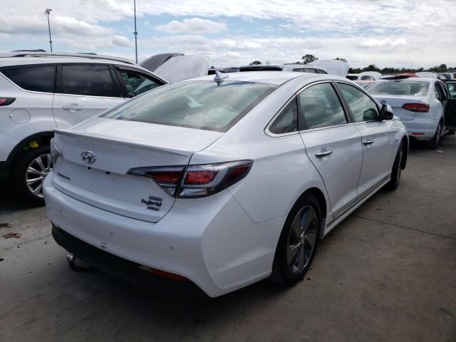 Photo 3 VIN: KMHE54L21GA035688 - HYUNDAI SONATA PLU 