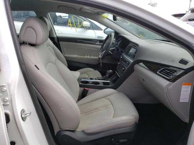 Photo 4 VIN: KMHE54L21GA035688 - HYUNDAI SONATA PLU 