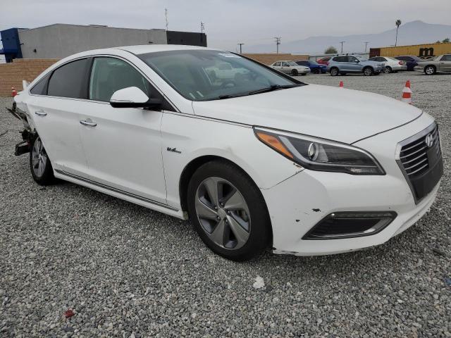 Photo 3 VIN: KMHE54L21HA045039 - HYUNDAI SONATA PLU 