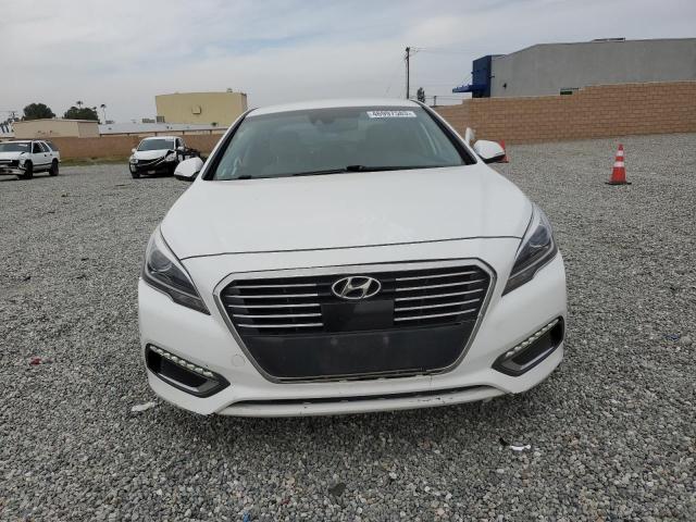 Photo 4 VIN: KMHE54L21HA045039 - HYUNDAI SONATA PLU 