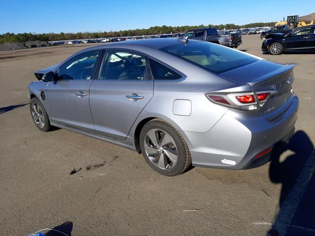 Photo 1 VIN: KMHE54L21HA045090 - HYUNDAI SONATA 