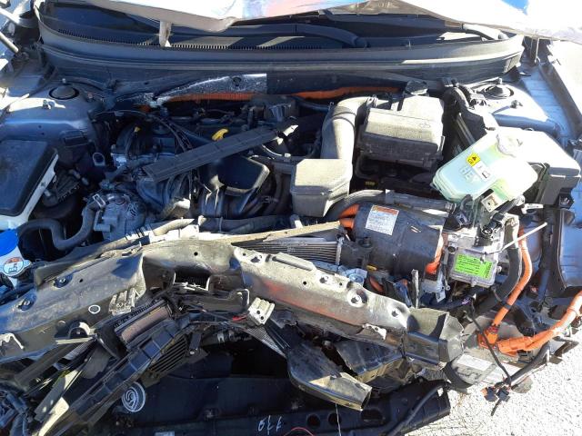 Photo 10 VIN: KMHE54L21HA045090 - HYUNDAI SONATA 