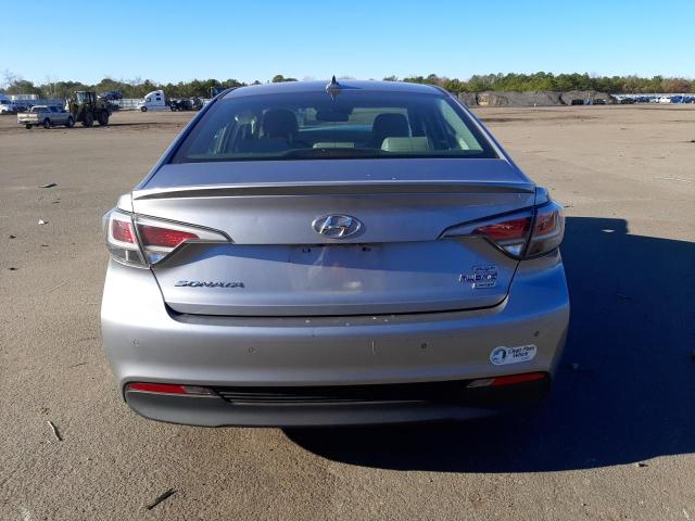 Photo 5 VIN: KMHE54L21HA045090 - HYUNDAI SONATA 