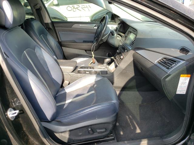 Photo 4 VIN: KMHE54L21HA045154 - HYUNDAI SONATA PLU 