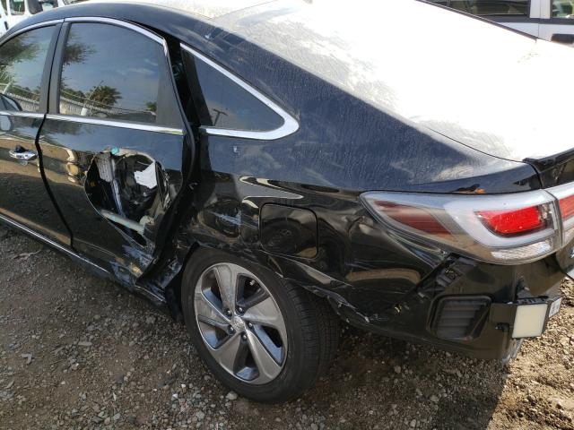 Photo 8 VIN: KMHE54L21HA045154 - HYUNDAI SONATA PLU 