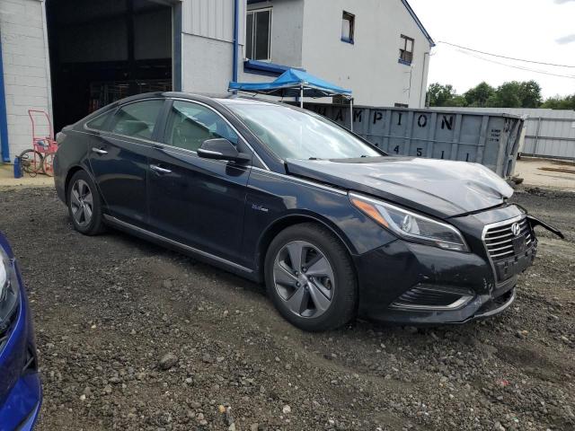 Photo 3 VIN: KMHE54L21HA071513 - HYUNDAI SONATA 