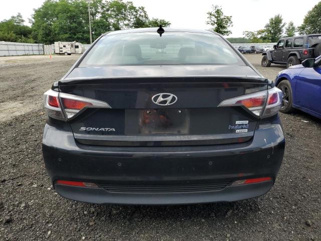 Photo 5 VIN: KMHE54L21HA071513 - HYUNDAI SONATA 