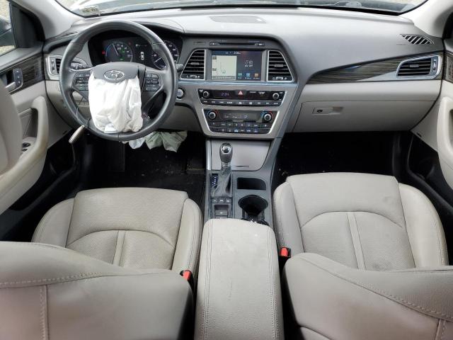 Photo 7 VIN: KMHE54L21HA071513 - HYUNDAI SONATA 