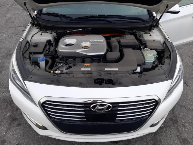 Photo 10 VIN: KMHE54L22GA028961 - HYUNDAI SONATA 