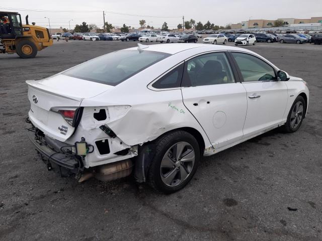 Photo 2 VIN: KMHE54L22GA028961 - HYUNDAI SONATA 