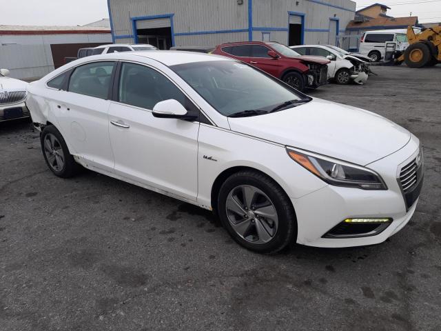 Photo 3 VIN: KMHE54L22GA028961 - HYUNDAI SONATA 