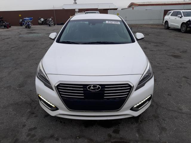 Photo 4 VIN: KMHE54L22GA028961 - HYUNDAI SONATA 