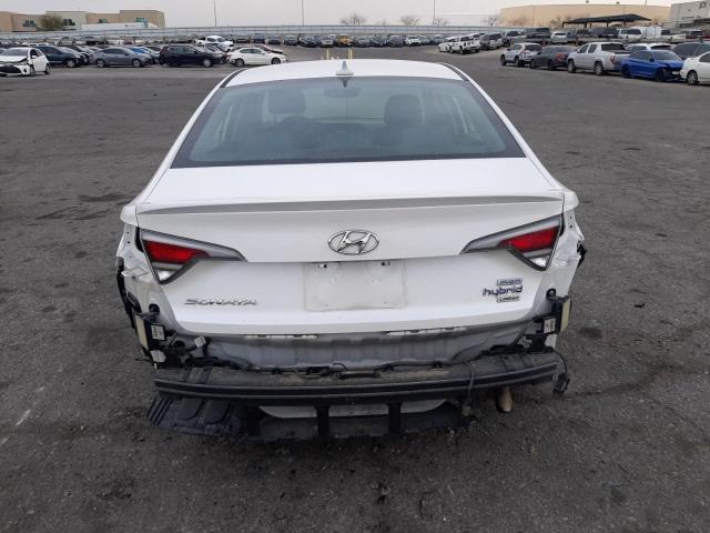 Photo 5 VIN: KMHE54L22GA028961 - HYUNDAI SONATA 