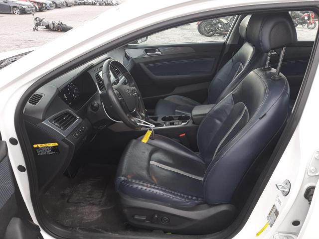 Photo 6 VIN: KMHE54L22GA028961 - HYUNDAI SONATA 