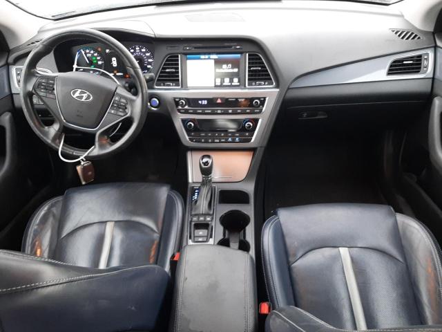 Photo 7 VIN: KMHE54L22GA028961 - HYUNDAI SONATA 