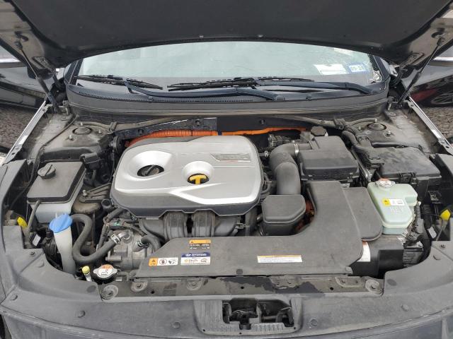 Photo 10 VIN: KMHE54L22GA030855 - HYUNDAI SONATA PLU 