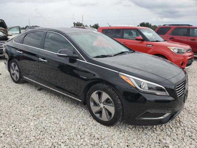 Photo 3 VIN: KMHE54L22GA030855 - HYUNDAI SONATA PLU 