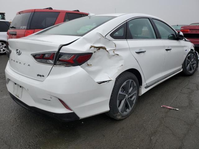 Photo 2 VIN: KMHE54L22KA092376 - HYUNDAI SONATA PLU 