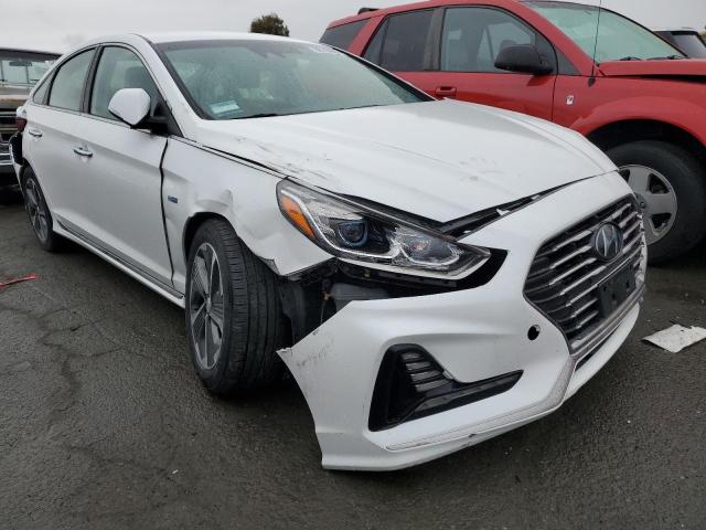 Photo 3 VIN: KMHE54L22KA092376 - HYUNDAI SONATA PLU 