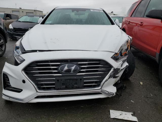 Photo 4 VIN: KMHE54L22KA092376 - HYUNDAI SONATA PLU 