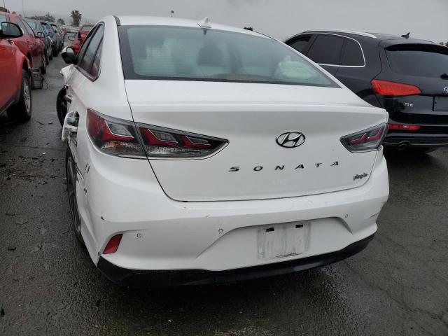 Photo 5 VIN: KMHE54L22KA092376 - HYUNDAI SONATA PLU 