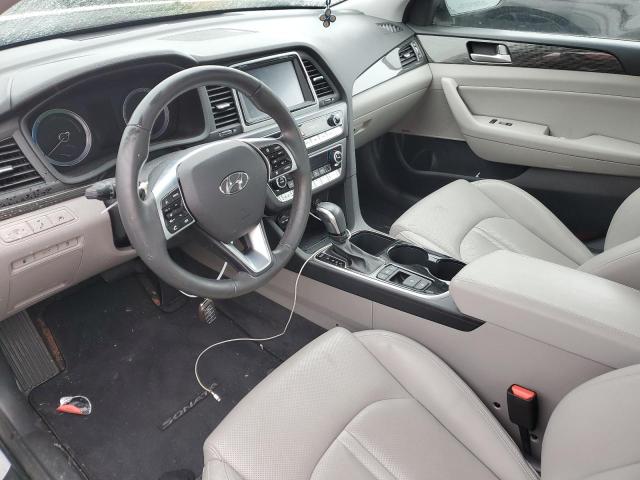 Photo 6 VIN: KMHE54L22KA092376 - HYUNDAI SONATA PLU 