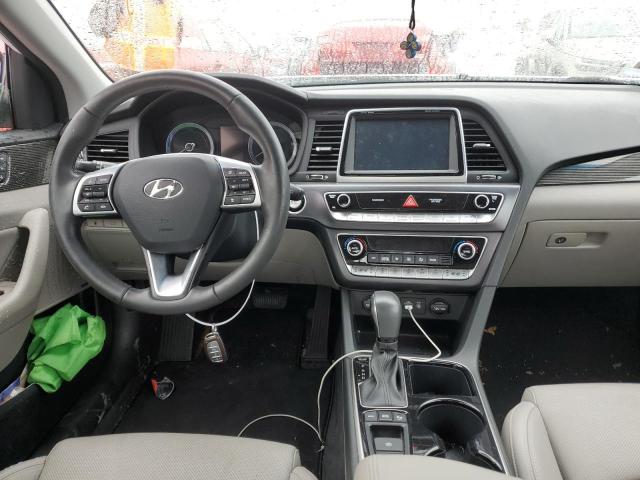 Photo 7 VIN: KMHE54L22KA092376 - HYUNDAI SONATA PLU 