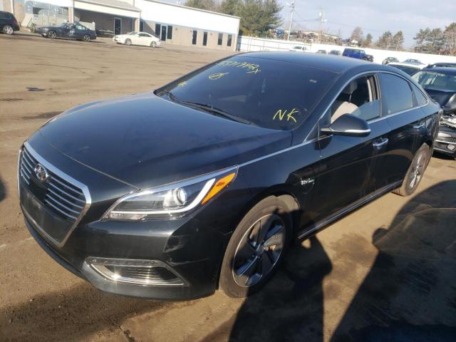 Photo 1 VIN: KMHE54L23GA023851 - HYUNDAI SONATA PLU 