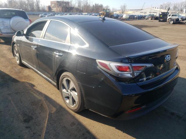 Photo 2 VIN: KMHE54L23GA023851 - HYUNDAI SONATA PLU 