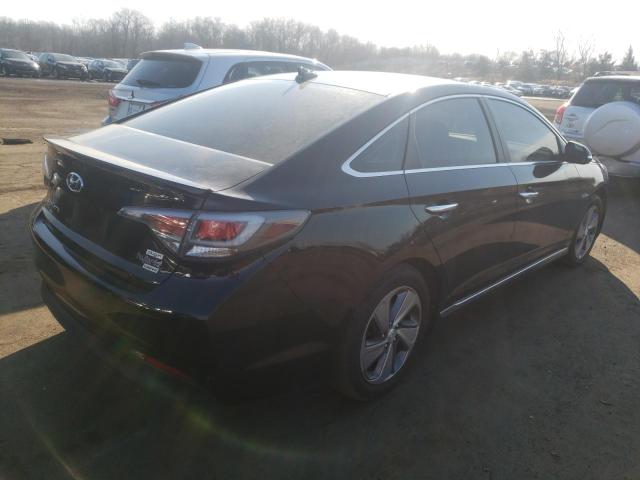 Photo 3 VIN: KMHE54L23GA023851 - HYUNDAI SONATA PLU 