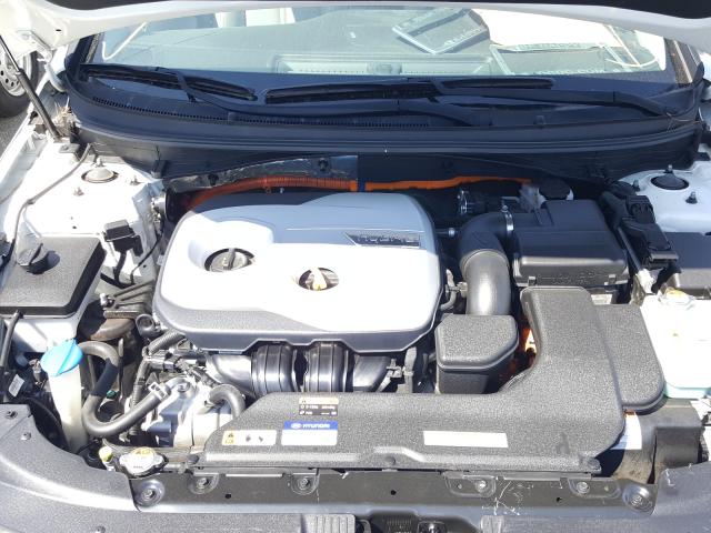 Photo 6 VIN: KMHE54L23GA031027 - HYUNDAI SONATA PLU 