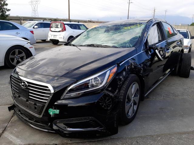 Photo 1 VIN: KMHE54L23GA031710 - HYUNDAI SONATA PLU 