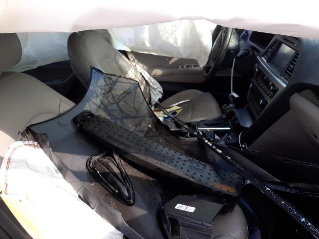 Photo 4 VIN: KMHE54L23GA031710 - HYUNDAI SONATA PLU 