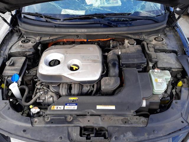 Photo 6 VIN: KMHE54L23GA031710 - HYUNDAI SONATA PLU 