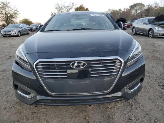 Photo 4 VIN: KMHE54L23HA043793 - HYUNDAI SONATA 