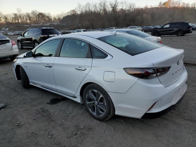 Photo 1 VIN: KMHE54L23KA093729 - HYUNDAI SONATA PLU 