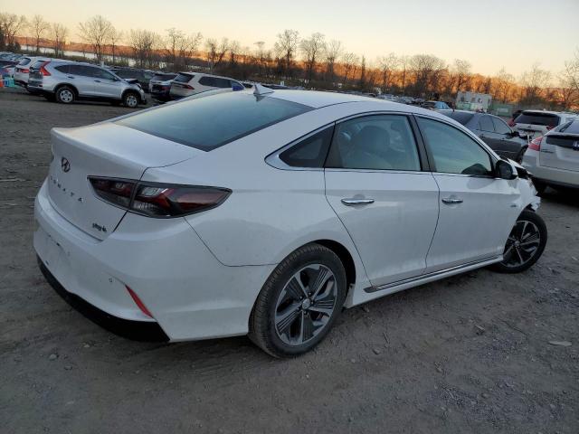 Photo 2 VIN: KMHE54L23KA093729 - HYUNDAI SONATA PLU 