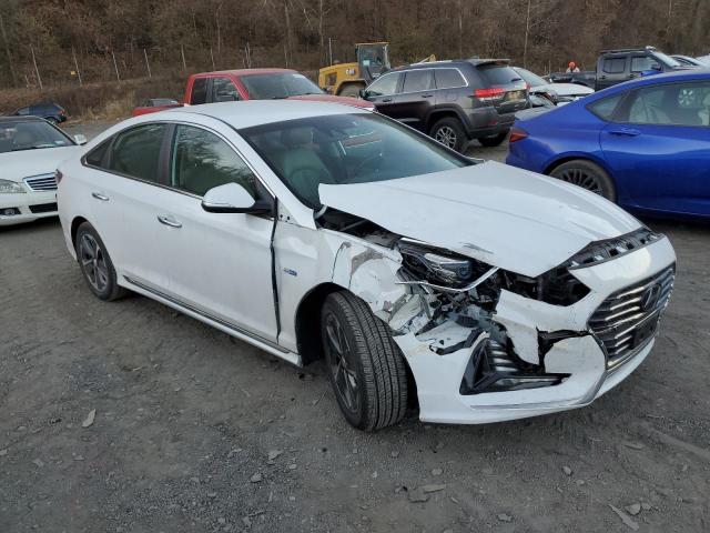 Photo 3 VIN: KMHE54L23KA093729 - HYUNDAI SONATA PLU 