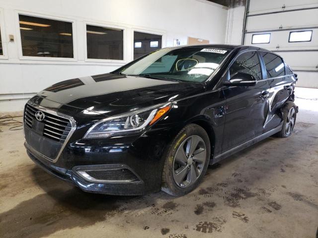 Photo 1 VIN: KMHE54L24GA024958 - HYUNDAI SONATA PLU 