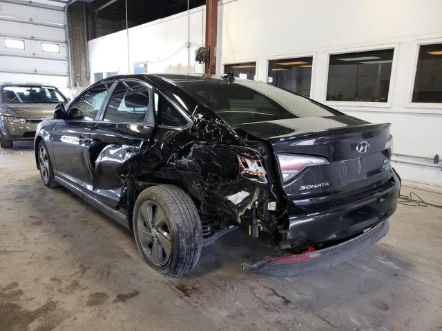 Photo 2 VIN: KMHE54L24GA024958 - HYUNDAI SONATA PLU 